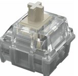 Mountain Tastaturschalter Grau Linear 45 Speed