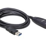 DeLOCK Verlängerungskabel USB 3.0 Type-A 5m