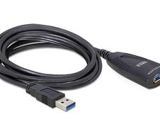 DeLOCK Verlängerungskabel USB 3.0 Type-A 5m