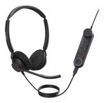 Jabra Engage 50 II MS Stereo Headset On-Ear