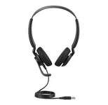 Jabra Engage 50 II UC Stereo Headset On-Ear