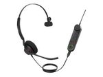 Jabra Engage 50 II UC Mono Headset On-Ear