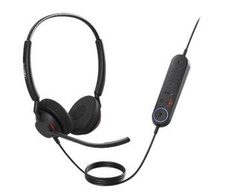 Jabra Engage 40 MS Stereo Headset On-Ear
