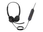 Jabra Engage 40 MS Stereo Headset On-Ear