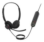 Jabra Engage 40 UC Stereo Headset On-Ear