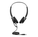 Jabra Engage 40 UC Stereo Headset On-Ear