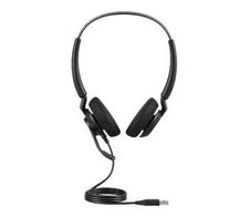 Jabra Engage 40 UC Stereo Headset On-Ear