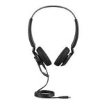 Jabra Engage 40 UC Stereo Headset On-Ear