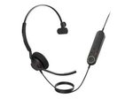 Jabra Engage 40 UC Mono Headset On-Ear