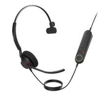 Jabra Engage 40 UC Mono Headset On-Ear
