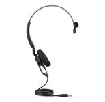 Jabra Engage 40 UC Mono Headset On-Ear