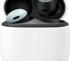 Google Pixel Buds Pro - Fog/Grau