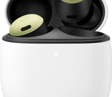 Google Pixel Buds Pro - Lemongrass/Grün