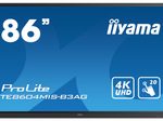 iiyama ProLite TE8604MIS-B3AG Interaktiv LCD Touchscreen-Display 217,4cm (85,6") 4K UHD mit integrierter Software