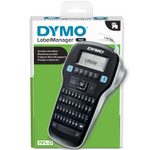 DYMO® LabelManager™™ 160 / Beschriftungsgerät - QWERTZ-Tastatur
