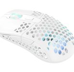 CHERRY Xtrfy M42 Wireless in Weiß