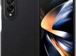 Samsung Leather Cover EF-VF936 für das Galaxy Z Fold4 (Black)