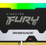 Kingston FURY Renegade RGB - 16GB, on-die ECC