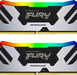 Kingston FURY Renegade RGB Kit - 32GB, on-die ECC