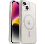 OtterBox Symmetry+ Clear für das Apple iPhone 13 & 14 - Clear (Retail)