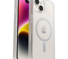 OtterBox Symmetry+ Clear für das Apple iPhone 13 & 14 - Clear (Retail)