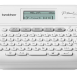 Brother P-touch D410VP Beschriftungsgerät