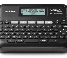 Brother P-touch D460BTVP Beschriftungsgerät