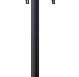 HAGOR comPROnents Series CPS Elia 160 Standfuß für Displays 46" – 65", schwarz