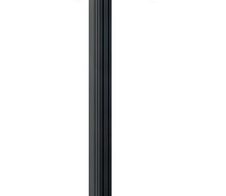 HAGOR comPROnents Series CPS Elia 160 Standfuß für Displays 46" – 65", schwarz