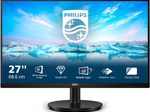 Philips V-Line 275V8LA Monitor 68,6cm (27 Zoll)