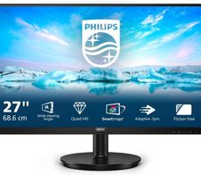 Philips V-Line 275V8LA Monitor 68,6cm (27 Zoll)