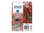 Epson Original 503 Chilischoten Druckerpatrone - cyan (C13T09Q24010)