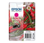 Epson Original 503 Chilischoten Druckerpatrone - magenta (C13T09Q34010)