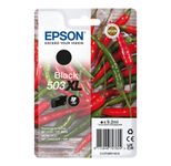 Epson Original 503XL Chilischoten Druckerpatrone - schwarz (C13T09R14010)
