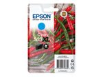 Epson Original 503XL Chilischoten Druckerpatrone - cyan (C13T09R24010)