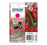 Epson Original 503XL Chilischoten Druckerpatrone - magenta (C13T09R34010)