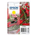 Epson Original 503XL Chilischoten Druckerpatrone - gelb (C13T09R44010)
