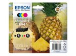 Epson Original 604 Ananas Druckerpatronen - 4er Multipack (C13T10G64010)