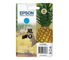 Epson Original 604XL Ananas Druckerpatrone - cyan (C13T10H24010)