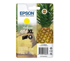 Epson Original 604XL Ananas Druckerpatrone - gelb (C13T10H44010)