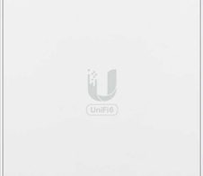 Ubiquiti Access Point UniFi 6 In-Wall WiFi 6 PoE+ (U6-IW)
