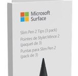 Microsoft Stylus-Spitze für Surface Slim Pen 2, mattschwarz (Packung mit 3 Stück)
