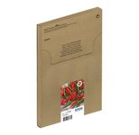 Epson Original Easy Mail Packing 503 Chilischoten Druckerpatronen - 4er Multipack (C13T09Q64510)