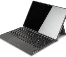 Samsung Tucano Tasto Tastaturhülle mit Trackpad für das Galaxy Tab A8