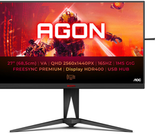 AOC AGON AG275QXN Gaming Monitor 68,5cm (27 Zoll)