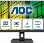 AOC U34E2M/BK Monitor 86,4 cm (34 Zoll)