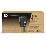 HP Original 153X Toner Nachfüllkit - schwarz (W1530X)