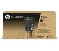 HP Original 153X Toner Nachfüllkit - schwarz (W1530X)