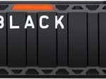 WD_BLACK SN850X NVMe SSD - 1 TB Heatsink