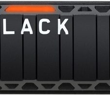 WD_BLACK SN850X NVMe SSD - 1 TB Heatsink